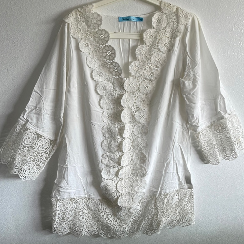 Beach coverup